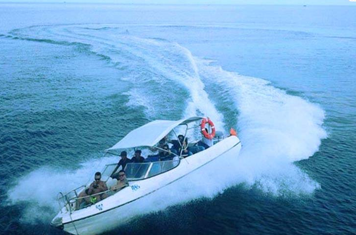 Tour Cano 3 Đảo