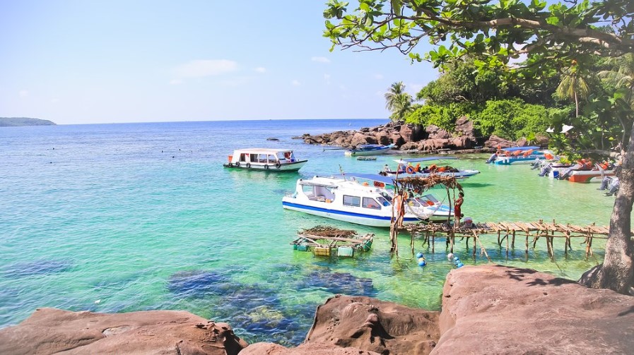 Tour Cano 3 Đảo