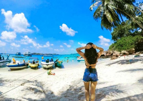 Tour Cano 3 Đảo