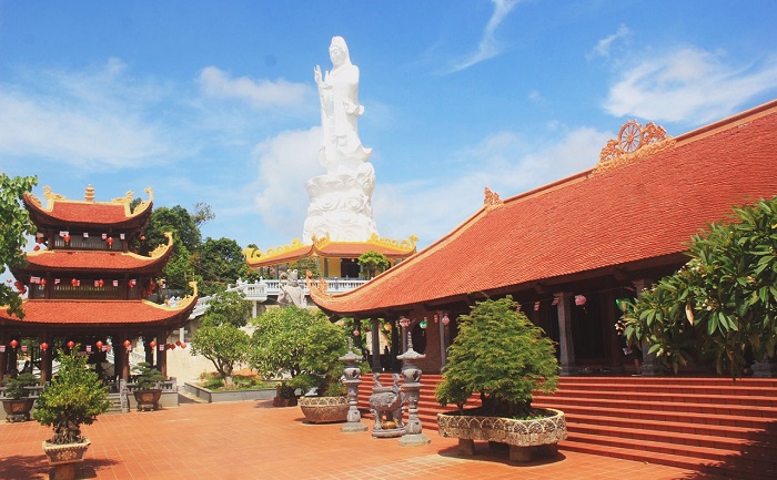 Tour Nam Đảo + Cáp treo