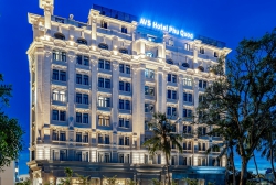 Tahiti Beach Hotel & Resort Phú Quốc