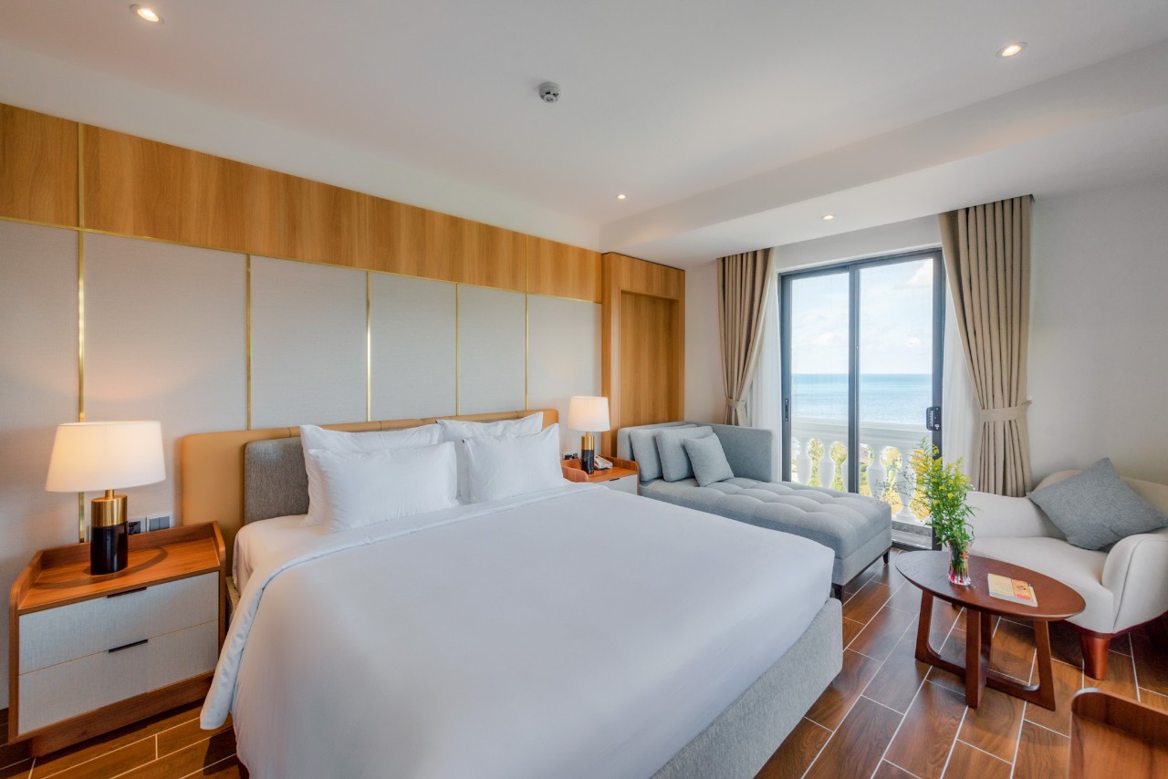 Tahiti Beach Hotel & Resort Phú Quốc